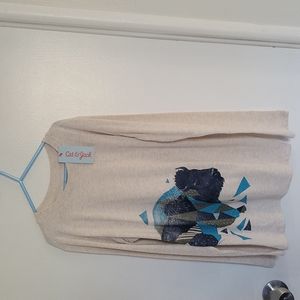 No longer available Donated to fire family victims Long Sleeve Shirt